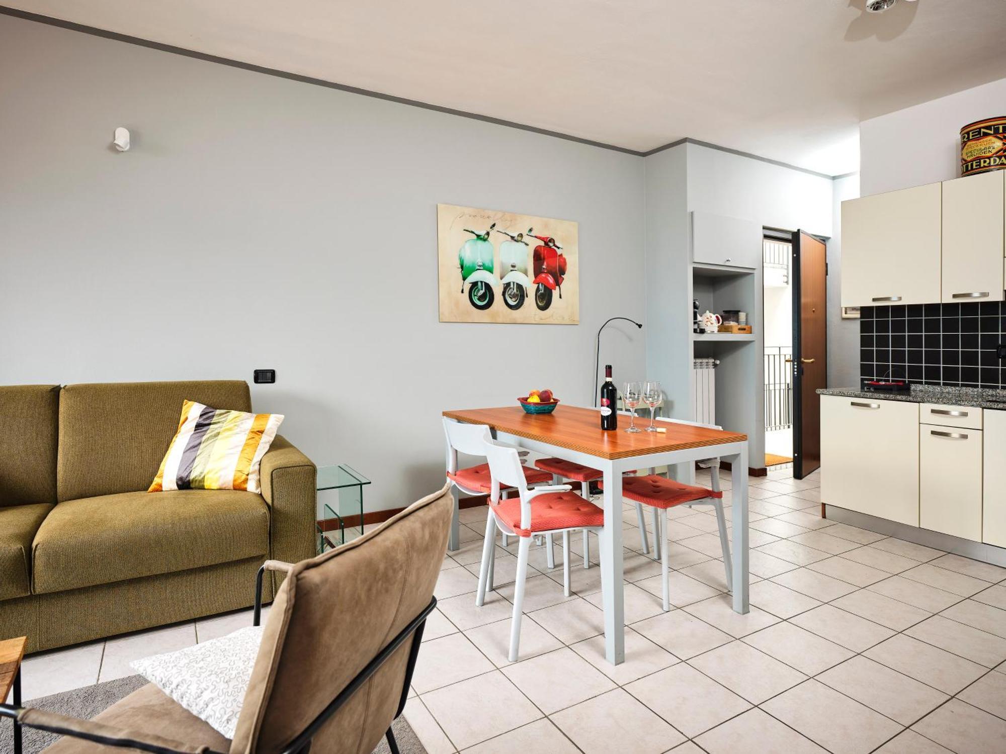 Lario View Apartment Acquaseria Екстериор снимка