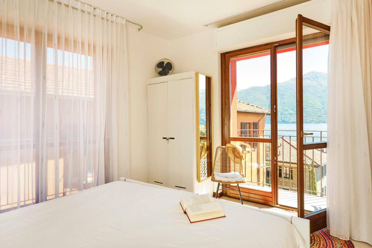 Lario View Apartment Acquaseria Екстериор снимка