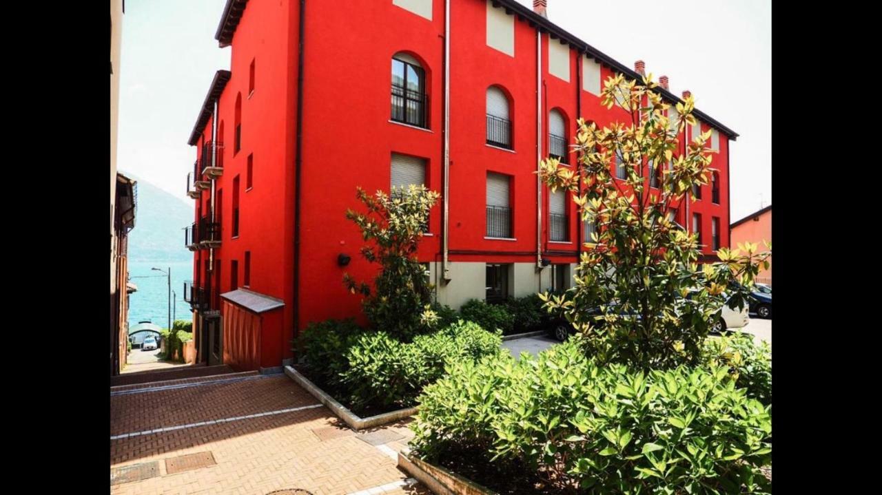 Lario View Apartment Acquaseria Екстериор снимка
